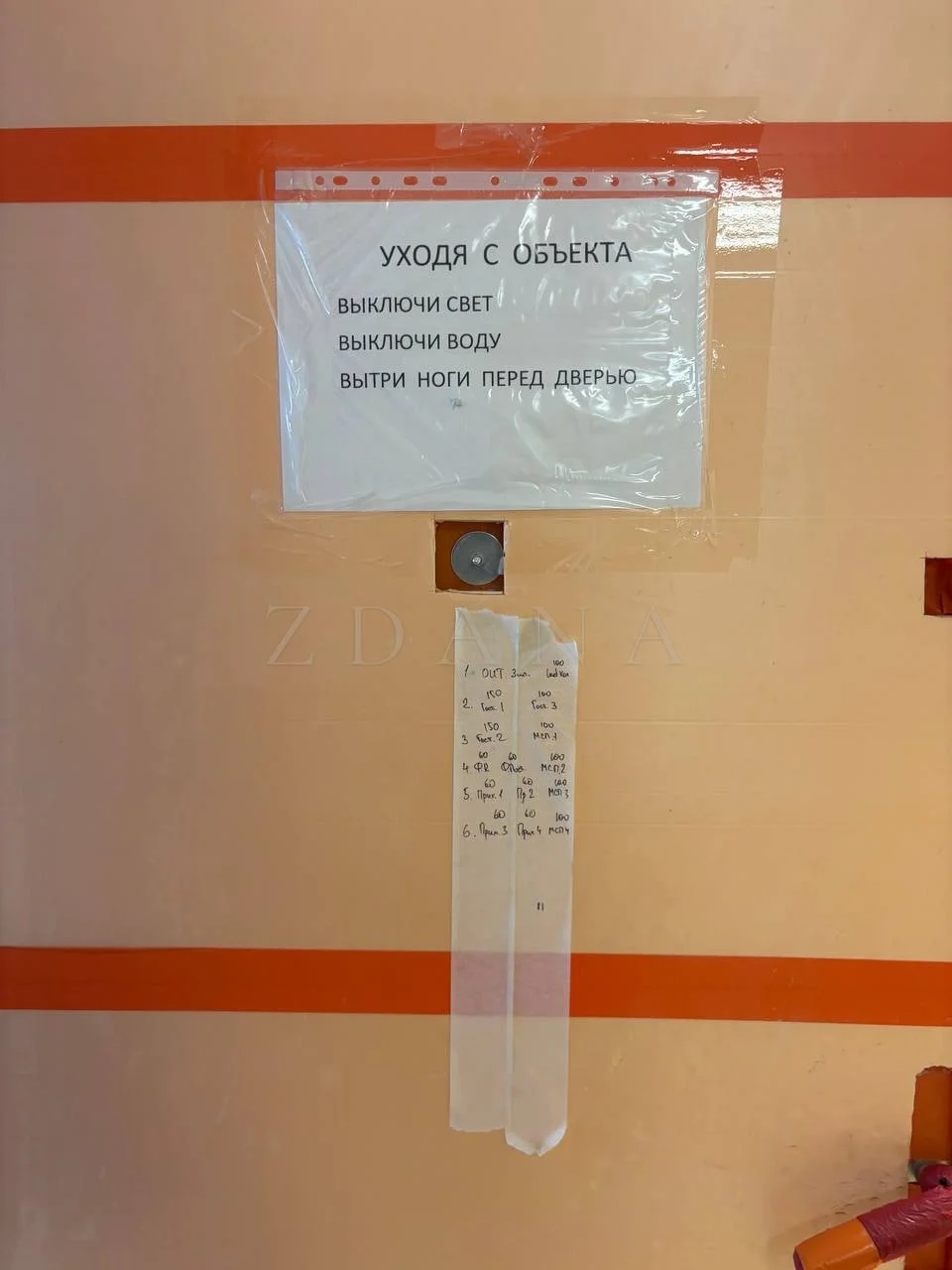 Дисциплина площадки